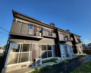 千葉県印旛郡酒々井町馬橋【アパート】の外観