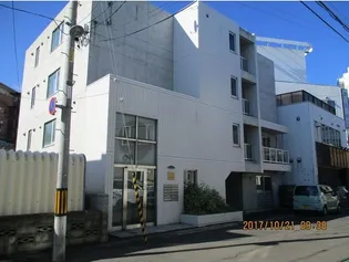 北海道札幌市北区麻生町2【マンション】の外観