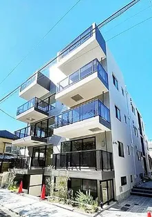 Green Way Yakumo【2階】の外観