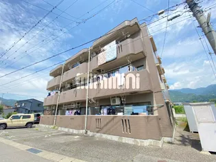 ベルクレール塩入【3階】の外観