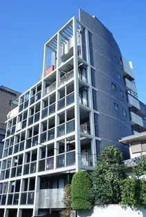 ラミアール門前仲町【7階】の外観