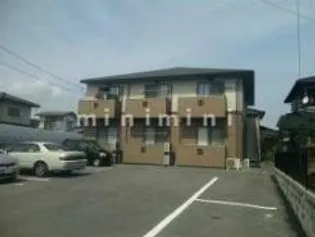 熊本県熊本市南区田迎3【アパート】の外観