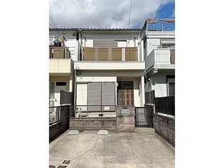 愛知県名古屋市守山区大谷町【一戸建】の外観