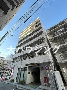 スカイコート大森【5階】の外観