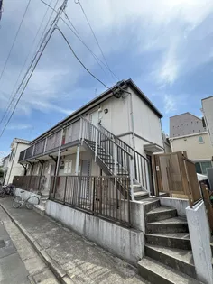 グリーンハイム白山【2階】の外観