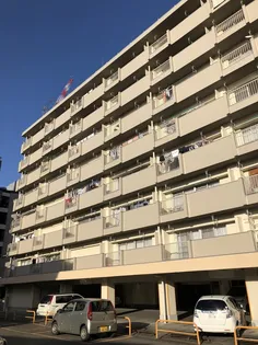 宮城県仙台市青葉区柏木1【マンション】の外観