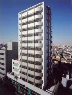 東京都足立区千住中居町【マンション】の外観