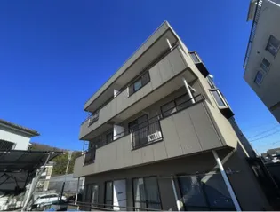 三陽マンション【1階】の外観