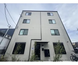 東京都墨田区東墨田2【マンション】の外観