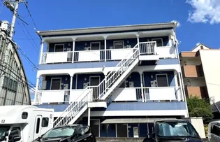 ラ・パルテール山北【1階】の外観