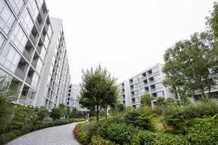 東京都世田谷区砧2【マンション】の外観