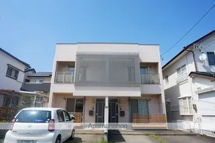 静岡県浜松市中央区萩丘4【一戸建】の外観