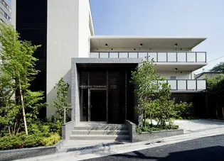 目黒テラス【2階】の外観