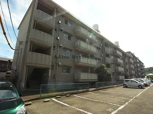 岐阜県岐阜市尼ケ崎町1【マンション】の外観