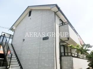 AVANZATA DM【2階】の外観