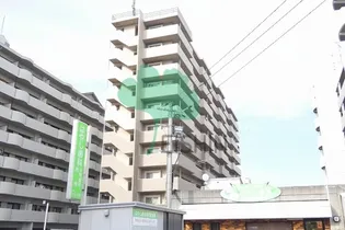 カマラード吉塚【9階】の外観