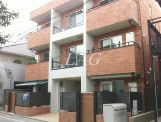 ボヌール東長崎【2階】の外観