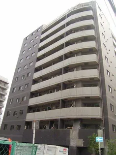 フェニックス新横濱イクシール【4階】の外観