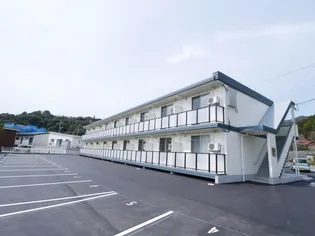 ドゥイエ桜畠【1階】の外観