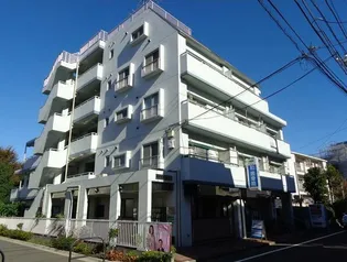 平和台不二ハイツの画像