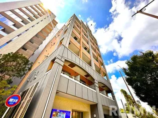 東京都渋谷区松濤2【マンション】の外観