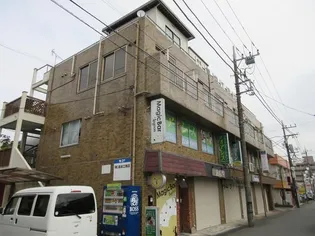 島田ビル【3階】の外観