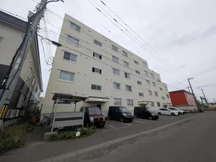 グランデ沼ノ端【4階】の外観