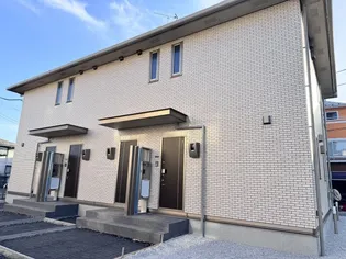 菅ハイツ【2階】の外観