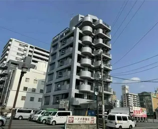 ロワイヤルユニ【3階】の外観