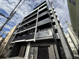 千葉県船橋市本中山1【マンション】の外観