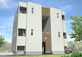 CB琴平ソレイユ【1階】の外観