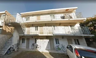 モデラート【2階】の外観