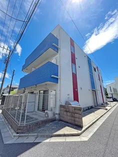 朱雀館【2階】の外観