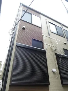 東京都杉並区和泉1【アパート】の外観