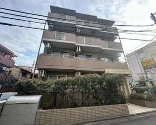 ラフィーネ幡ヶ谷の画像