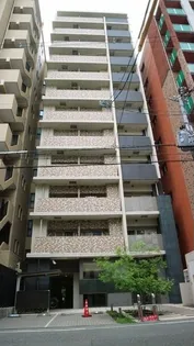 大阪府大阪市北区紅梅町【マンション】の外観