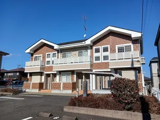 センローク【1階】の外観