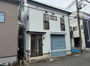 埼玉県川口市坂下町2【一戸建】の外観