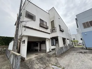 千葉県館山市北条【アパート】の外観