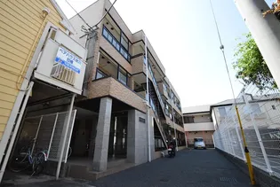 ソフィアコート【3階】の外観