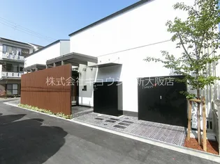 大阪府大阪市東淀川区淡路1【一戸建】の外観