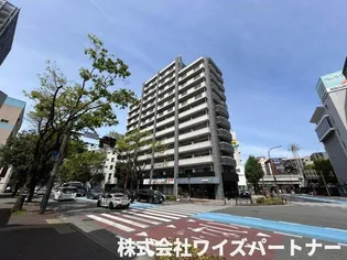 福岡県福岡市南区野間1【マンション】の外観