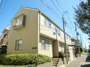 ヴァイオレットパークヒルズ【1階】の外観