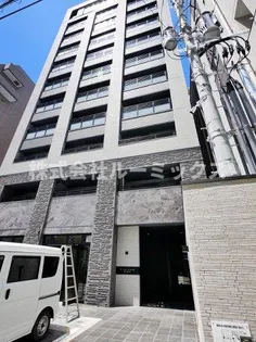 福岡県福岡市博多区博多駅東3【マンション】の外観