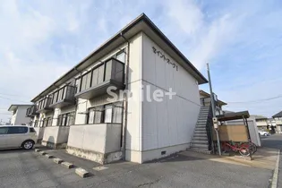 セイントオークI【2階】の間取り