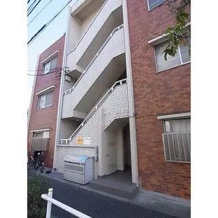 クリーンハイツ【1階】の外観