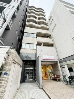 ハイシティ両国横網【5階】の外観