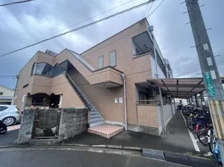 大阪府高槻市野田2【マンション】の外観