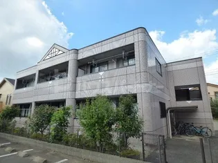 ルミナス青葉【2階】の外観