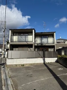 大阪府箕面市桜5【マンション】の外観